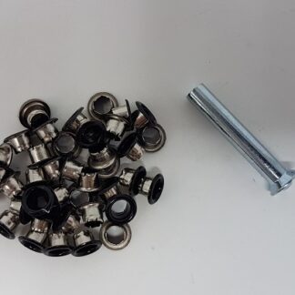 eyelet inserting hand tool