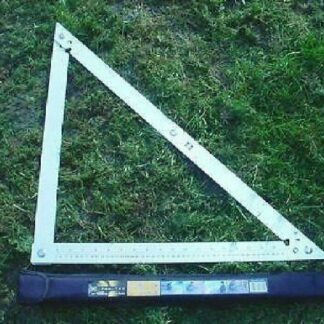 Layout square for builders